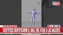 La ciencia identificó cuál es el baile que más atrae a las mujeres. Miralo acá