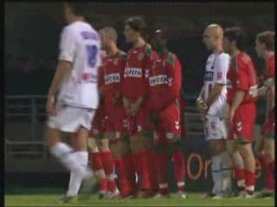 L1 Saison 05-06 TOP ARRETS