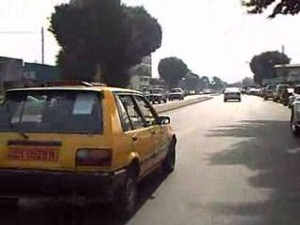 DOUALA-CAMEROUN 2008