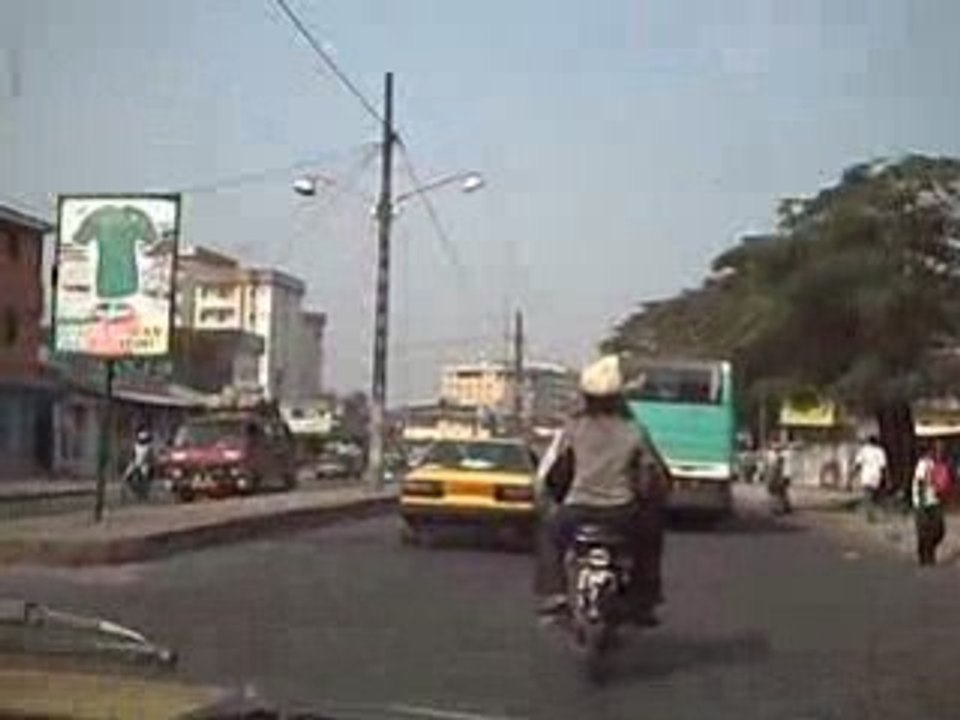 DOUALA-CAMEROUN 2008