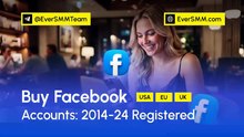 Buy Facebook Old Accounts: A Complete Buyer Checklist