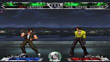 [KOF Mugen] SB.Kusanagi VS. Nao The Horse Killer