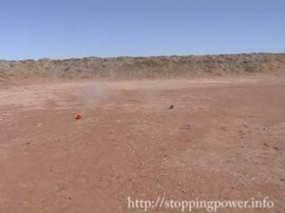 Ruger Mini 14 vs Hi Point 9mm in target racing