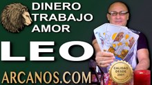 ♊ LEO: Dinero, Trabajo y Amor, 27 septiembre-3 octubre de 2026 (Stuart de ARCANOS.COM)