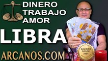 ♎ LIBRA: Dinero, Trabajo y Amor, 27 septiembre-3 octubre de 2026 (Stuart de ARCANOS.COM)