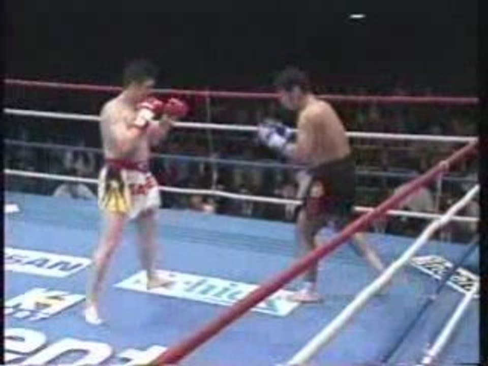 MASAAKI SATAKE VS MASASHI SUZUKI