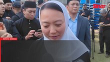Tun Dr Hasmah seorang yang merendah diri, pentingkan pendidikan - Hannah