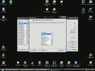 Free PTC autoclicker for 15 PTC sites