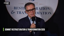 SOMMET RESTRUCTURATION & TRANSFORMATION - Interview d'Emmanuel Millard (Endrix)