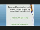 Drop-Out Rates And Disabilities | Disability Tutoring