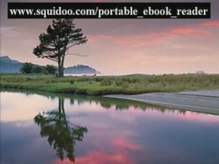 Top 3 Portable Ebook Readers