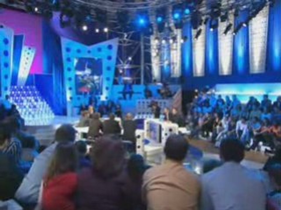 Zemmour face à Romane Bohringer