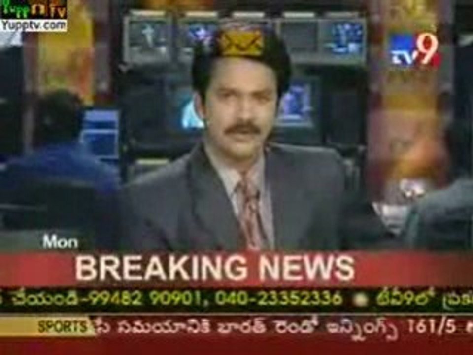 Chiranjeevi Party Office Opening Function in Banjara Hills
