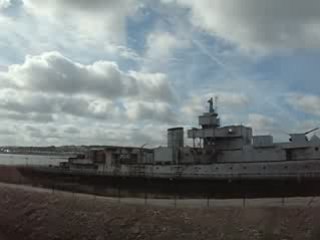 Travaux Frégate Lucifer II (09/08/2008)