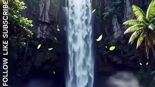 Endless Waterfall of Blessings