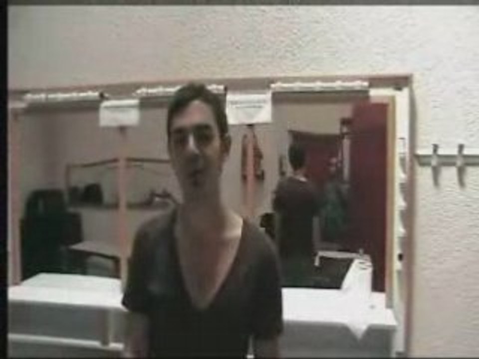 Interview de Pierre , vainqueur de la nouvelle start 2008