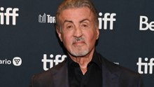 Sylvester Stallone reflects on casting his father in Rocky and how it resulted in an on-set altercation