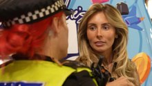 Bonnie Blue has blasted police over over 'wasting resources' by targeting her 'bang bus'