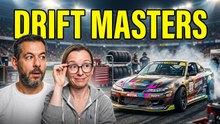 Drift Masters na Stadionie Narodowym: kulisy finału i padoku