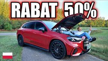 Mercedes GLC 400 EQ: czy warto? Test, zasięg i jazda próbna