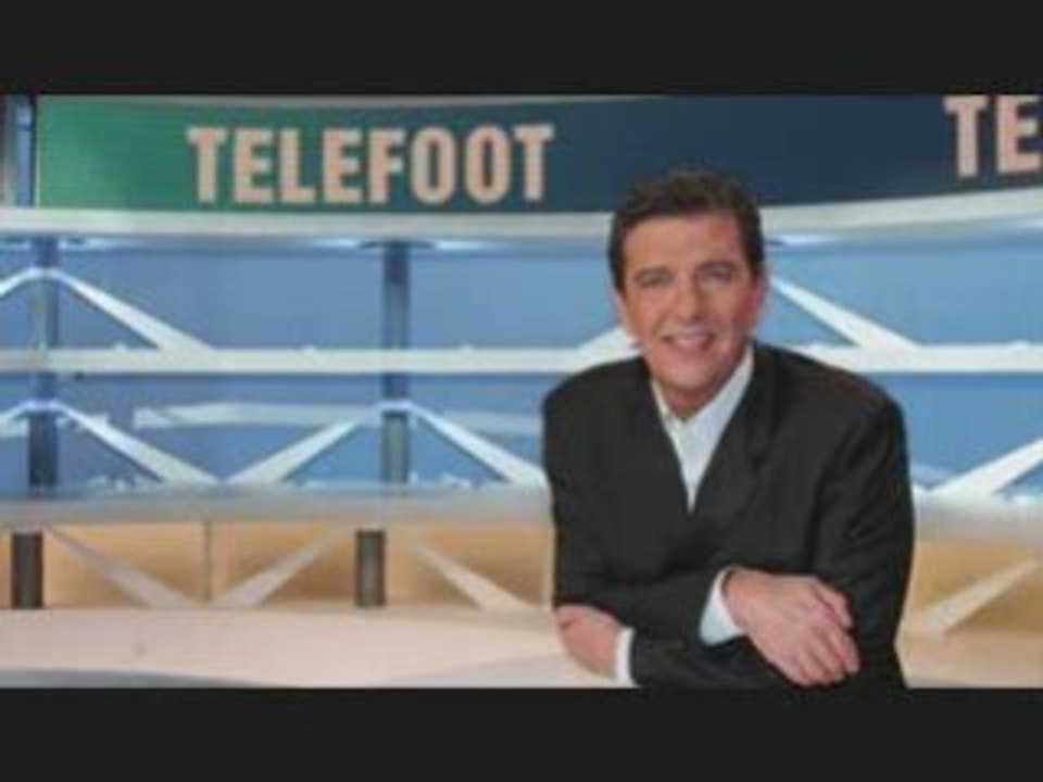 Appel Virtuel 020 - Thierry Gilardi (Téléfoot)