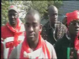 Interview des grévistes sans papier