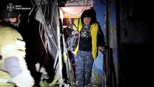 Ουκρανία: Ρωσικό πλήγμα σε πολυκατοικία στο Χάρκοβο, 25 τραυματίες