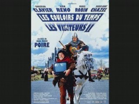 Appel Virtuel 023 - Christian Clavier (Les Visiteurs 2)