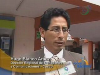 CHOFERES A CLASES - CUSCO