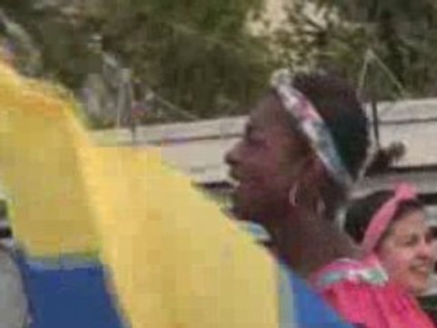 Zimbabwe et Colombie , Naucelle, festival, danse, rouergue,