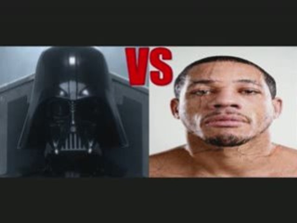 Appel Virtuel 025 - Joey Starr Vs Dark Vador (Star Wars 6)