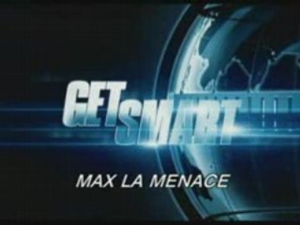 MAX LA MENACE (GET SMART) SPOT TV 23F20