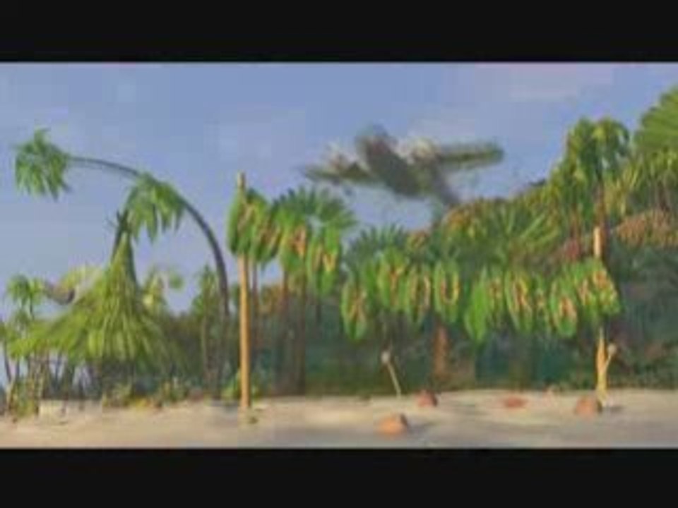 Madagascar 2 - bande annonce