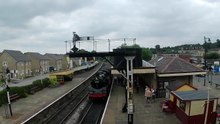 East Lancashire Railway [Rammsbottom] [1]