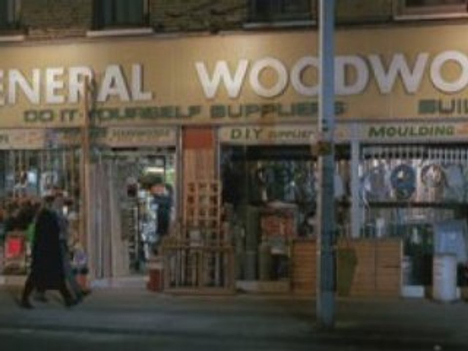 I Hired a contract killer - Suicide scene