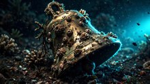 124 naufragios bajo el estrecho de Gibraltar: el cementerio olvidado