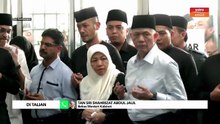 "Tun Dr Siti Hasmah di hormati pemimpin dunia" - Shahrizat