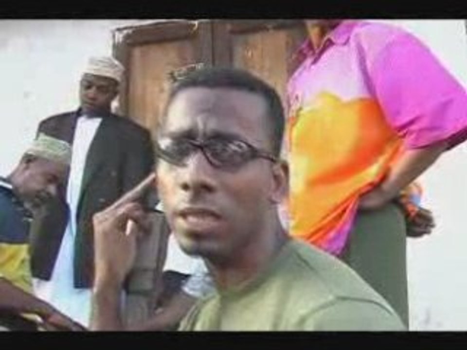 clip comores élection 2006