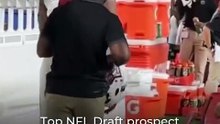 Top NFL Draft prospect receives indefinite suspension