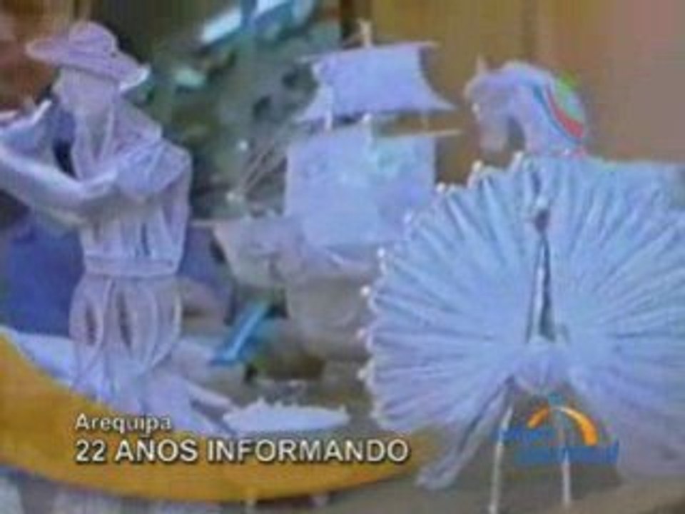 22 AÑOS INFORMANDO  - AREQUIPA