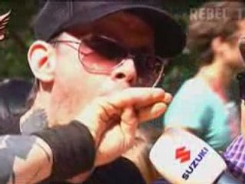 Turbostaat @ Taubertal Festival 2008