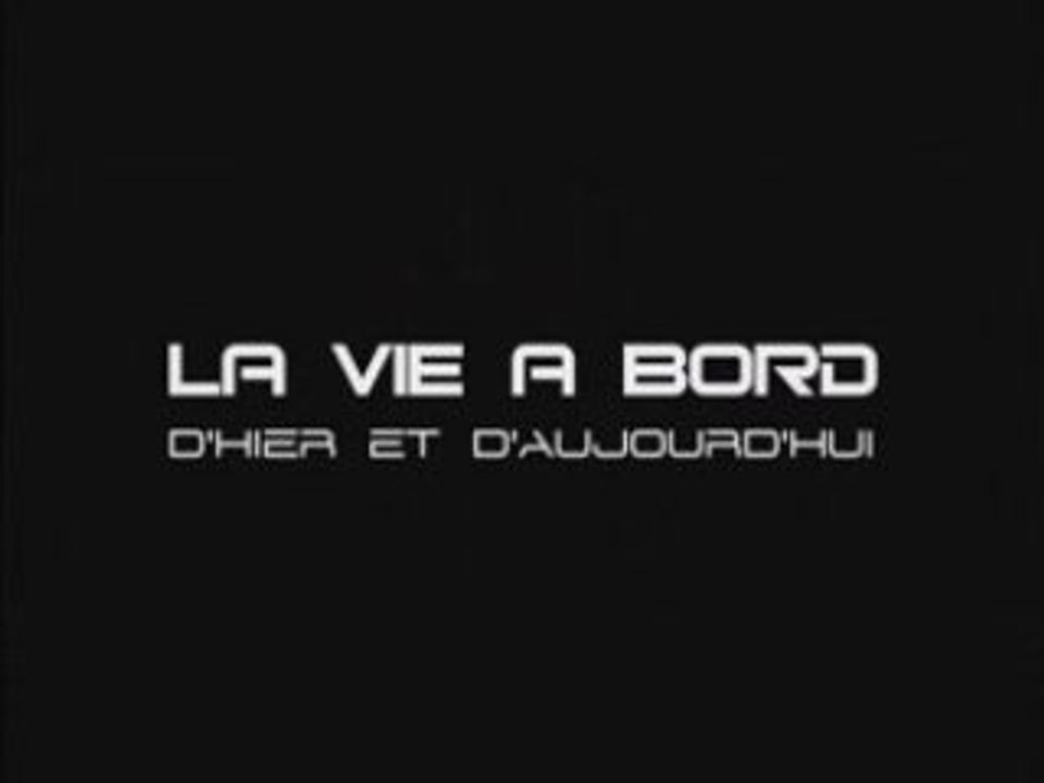 CLIP VIE A BORD 75 ANS