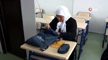 İçinde ukde kalmıştı; 72 yaşında öğrenci olup, hayalini gerçeğe dönüştürdü