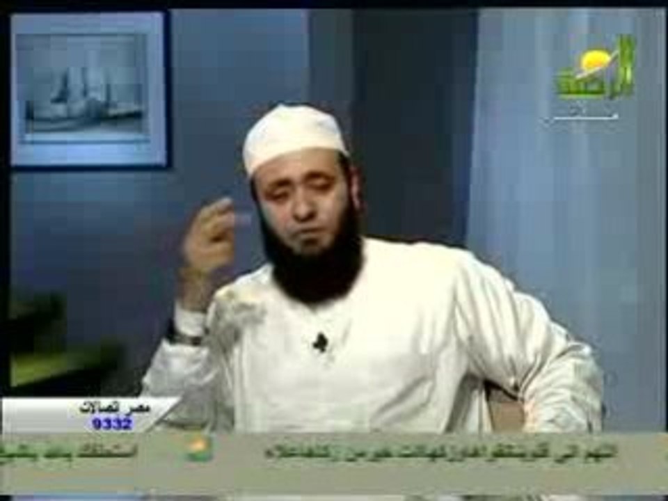مقطع مؤثر جداً ومبكي