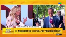 Yanina Latorre reveló cuánto le pagará Martín Redrado a Luciana Salazar: "Quiere..."