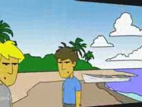 PodComic #12 (episodes 91-100): Traveling Gringos