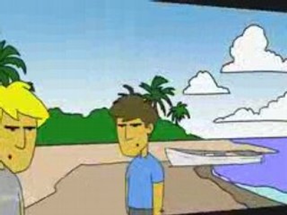 PodComic #12 (episodes 91-100): Traveling Gringos