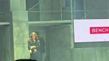 Max Collins at the Bench Fashion Week Holiday 2026 | #PEPCoverage