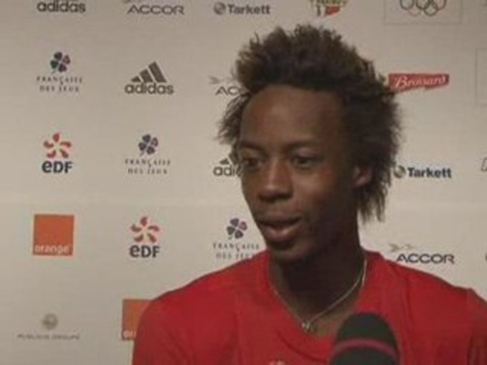 Sport365 : Le tennis français à l'assaut des JO