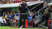 Jurgen Klopp reacts to Germany's Nations League defeat against Greece